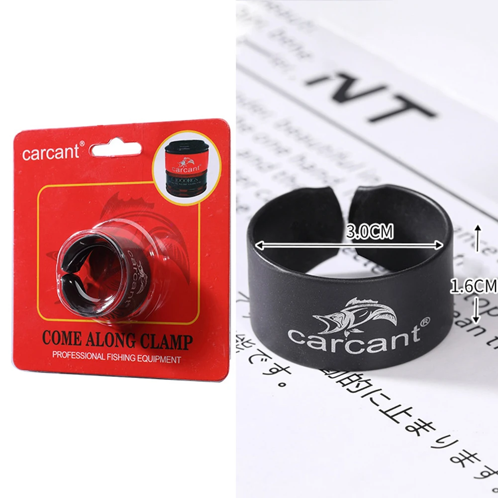 1Pc Fishing Spool Belt Spinning Reel Protection Clip Band Cintura Elastica Wheel Reel 3.0X1.6Cm Pesca Iscas Fish Tackle Tools