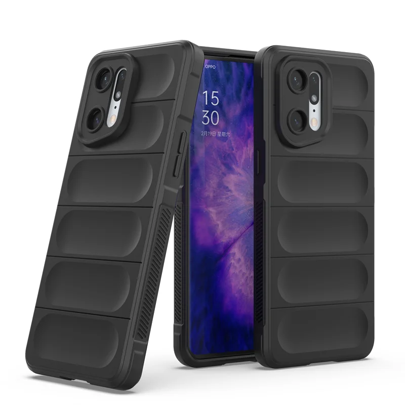 Per Oppo Trova X5 Pro Custodia Oppo Trova X5 Pro Cover Coque Funda Multicolor Morbido Silicone Antiurto Paraurti Posteriore Oppo Trova X5 Pro