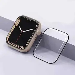 Premium 3D Curved Screen Protector Film - 40mm Series 654 Se (2 PCS)