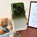 Green white