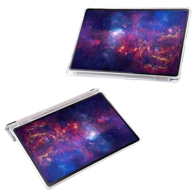Premium Magnetic Y-Fold Tablet Case with Versatile Fit