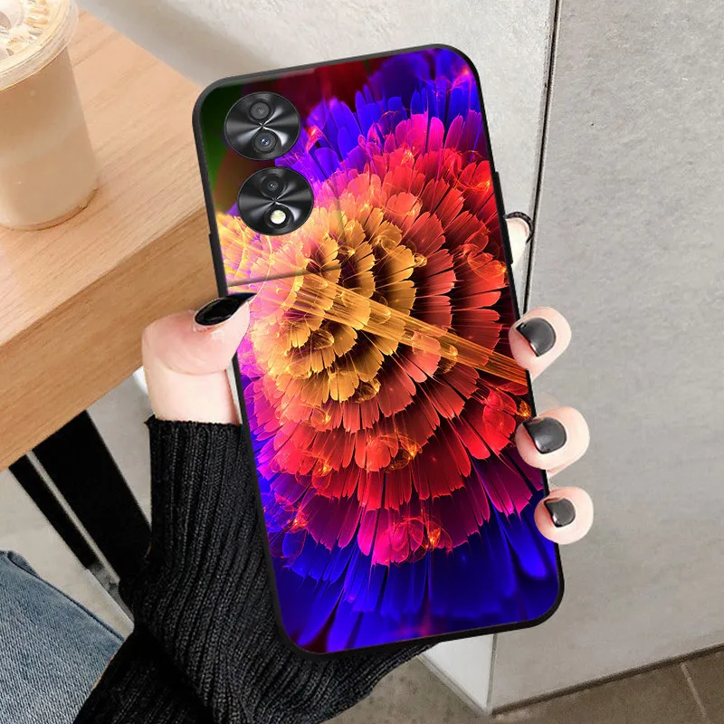 Fashionable Silicone TPU Case - Lovely Soft Bumper Design, 6.78 Protective Cover