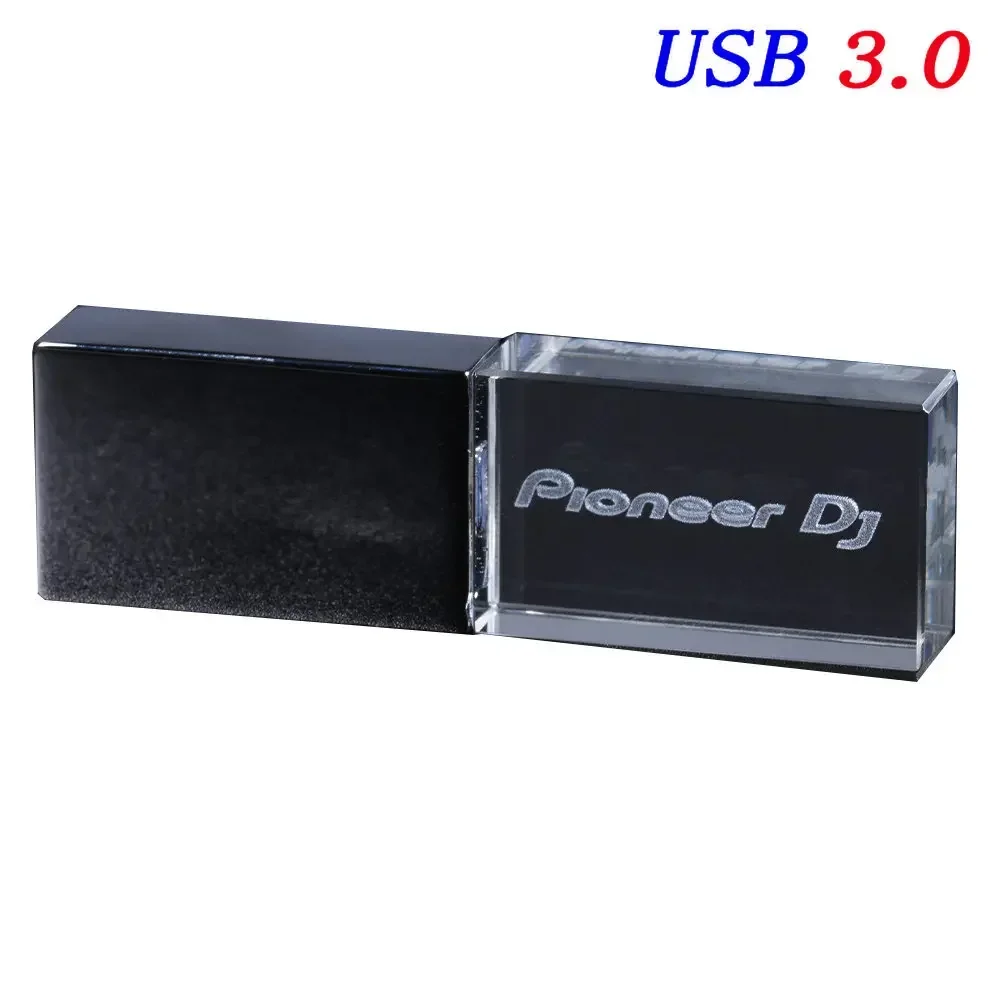 LEDライト付きUSBフラッシュドライブ,3.0色のフラッシュドライブ