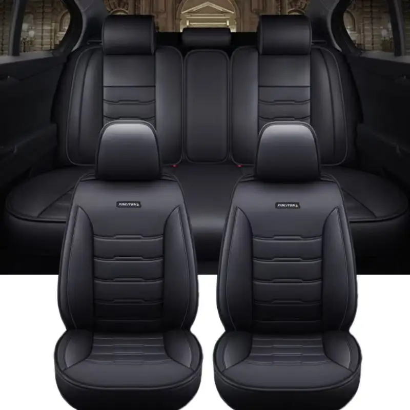 Black 5 seats