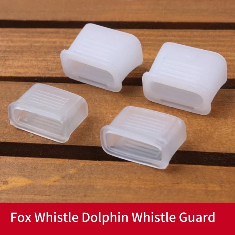 Whistle Mouth Cover Whistle Protector Referee Cover Replacement Grip Protector 20Pcs