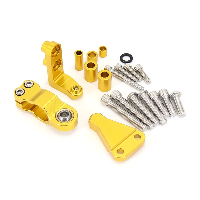 Ammortizzatore Di Sterzo Per Aprilia RS660 - Stabilizzatore Direzionale Moto 2021-2023 - Foto 6