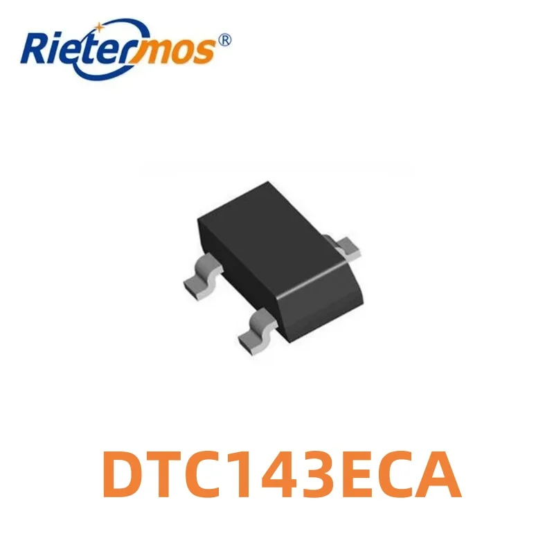 

3000 шт. DTC143ECA SOT23 CJ оригинал