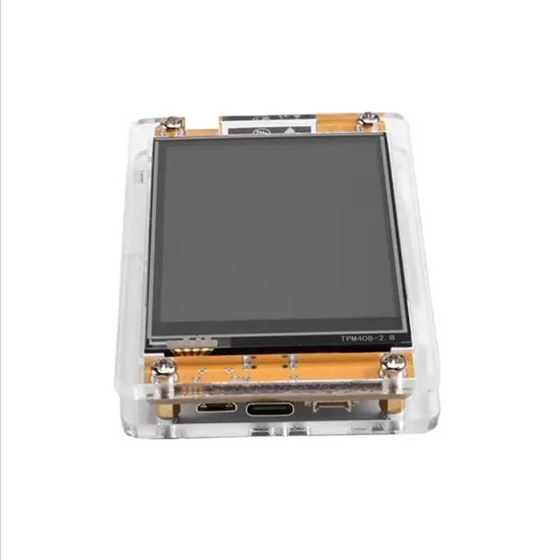 【프로모션】ESP32 Bruce CYD 2432S028 무선 네트워크 도구 Wi-Fi 블루투스 지원 보안 및 신뢰할 수 있는 기능