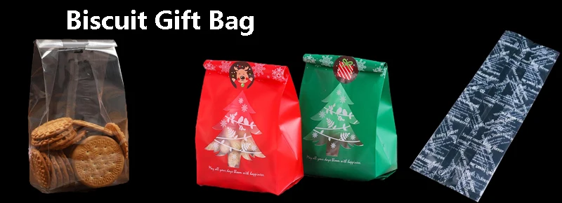 Translucent Resealable Plastic Bakery Bags with “Handmade” Stickers – Clear Gift Treat ... - SKU TRB16503 - UGI Pack...