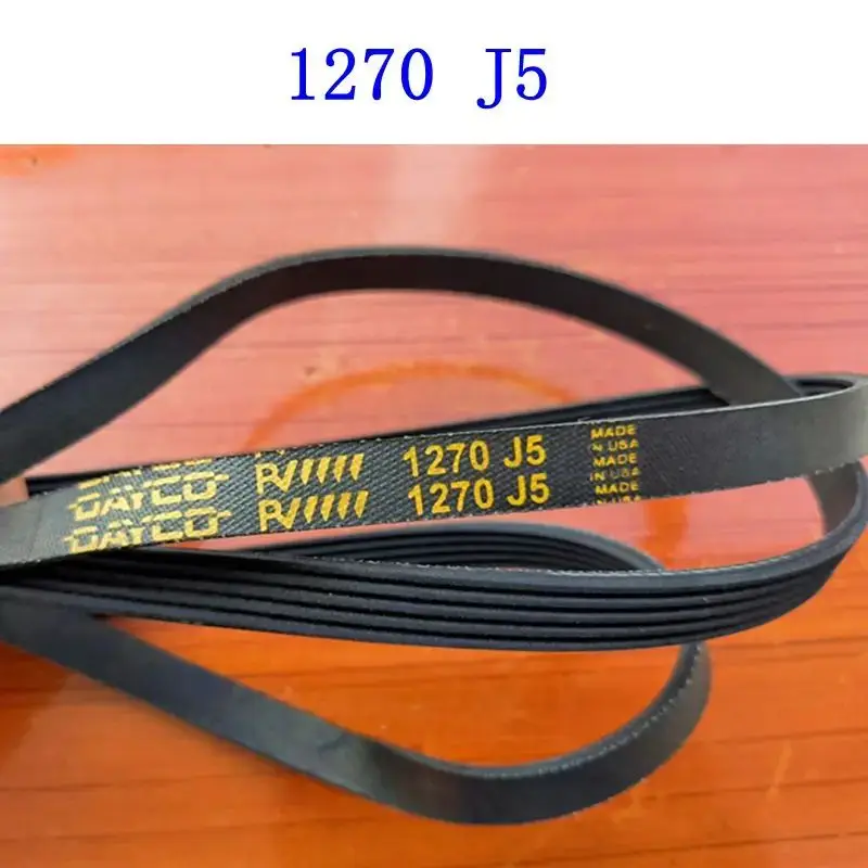 For Samsung washing machine turns the belt 6602-001072 1270 J5 1270J5 washing machine belt new