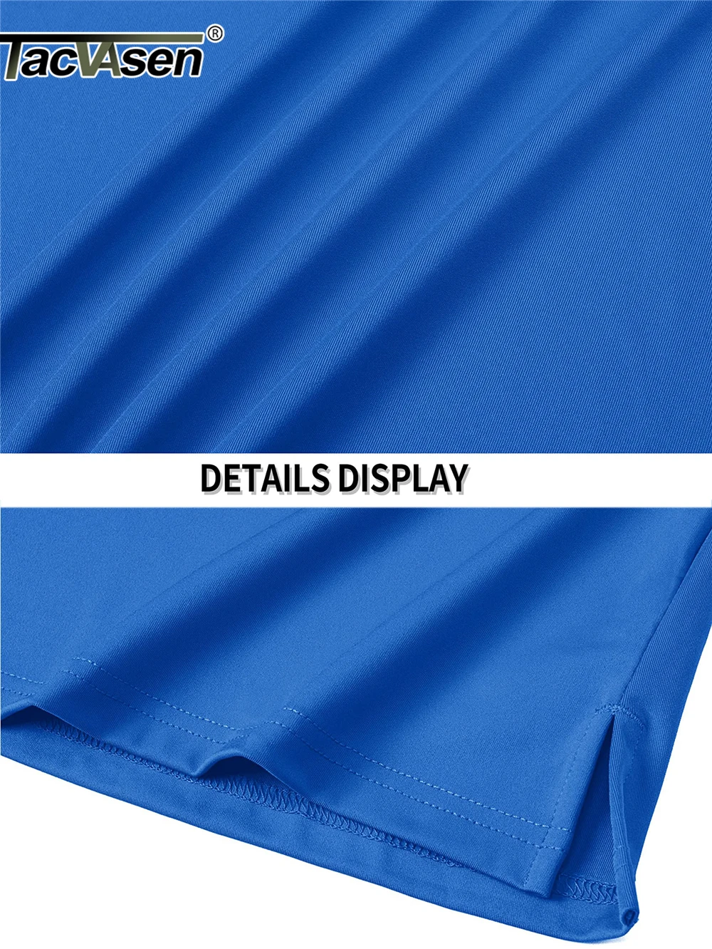 Women’s UPF 50+ Polo Shirt 5