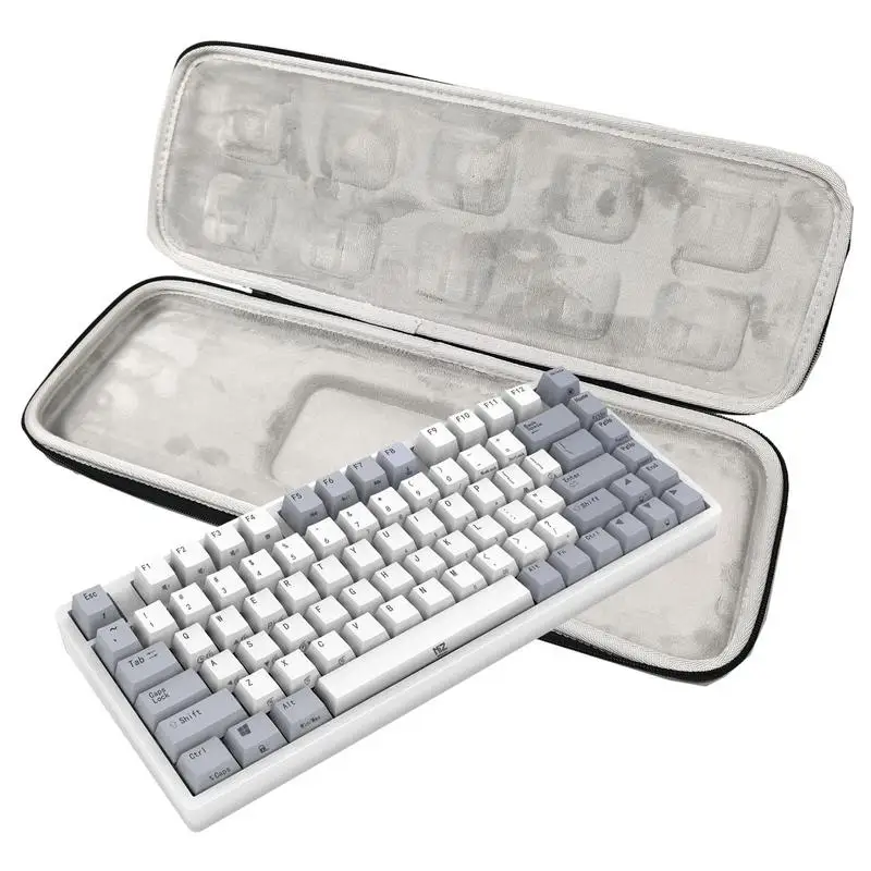 Teclado de Proteção para Logitech mx Mechanical mx Mini Teclado Mecânico Hard Storage Inner Pouch Protector - Imagem 2