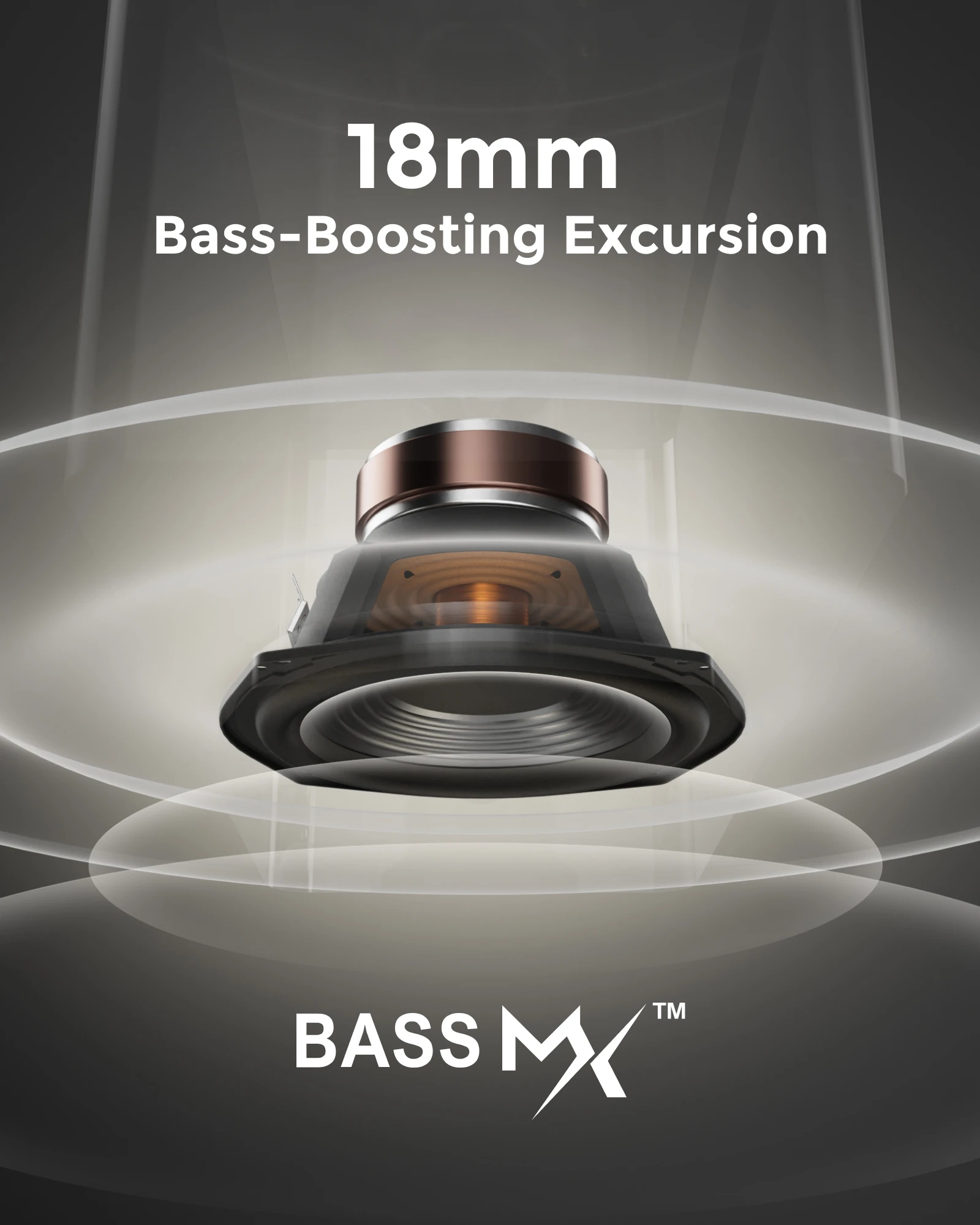 ULTIMEA 5.1ch Soundbar with Dolby Atmos, with Wired Subwoofer for Smart TV, Home Theater Surround Sound System, App, BT 5.4 - Image 3