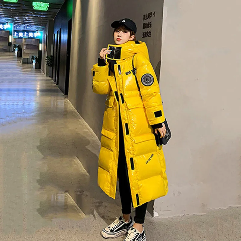 Рисунок 5 - Зимняя женская парка