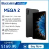 Blackview MEGA 2 Tablet PC 12'' 2K FHD+ Display Unisoc T615 12GB+12GB RAM 256GB ROM 9000mAh Battery 16MP Android 15 4G Tablets 1