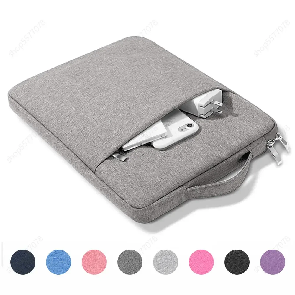 Enhanced Tablet Sleeve Case - Premium Protective Travel Cover