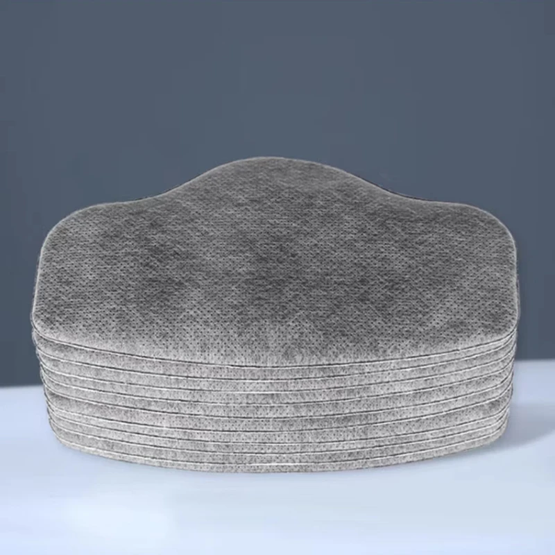 Activated Carbon Particle Filter Cotton For 8016/3200 Dust Mask Respirator