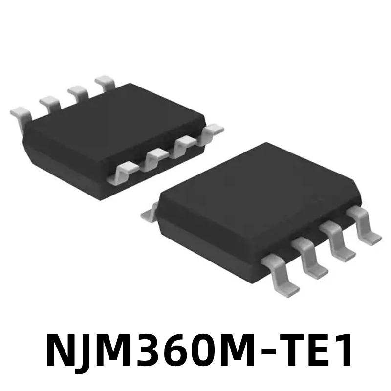 

1 шт. NJM360 NJM360M-TE1 посылка SOP8 JRC360 чип передатчика напряжения IC