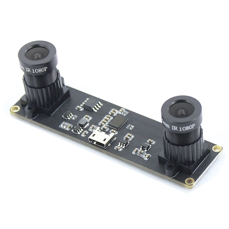 1MP 3D Dual Camera Module With Cable 2