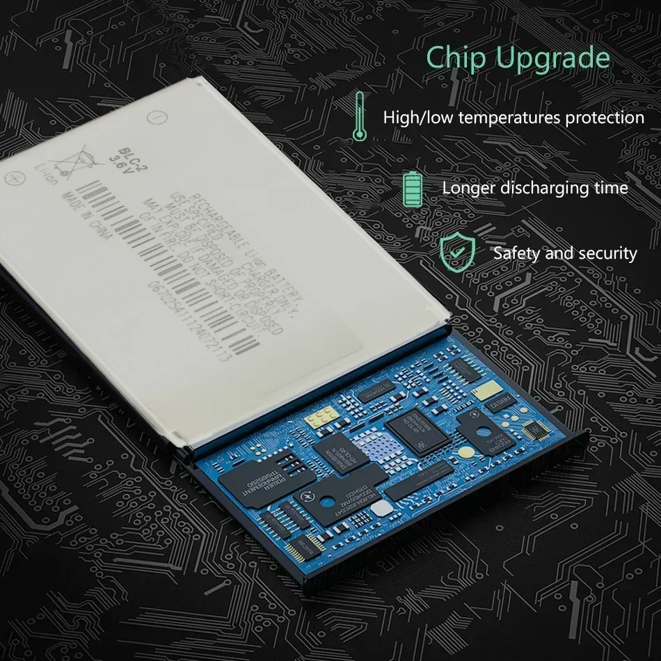 Batteria Nokia Bl-5c | Acquisti Online Su - Foto 9