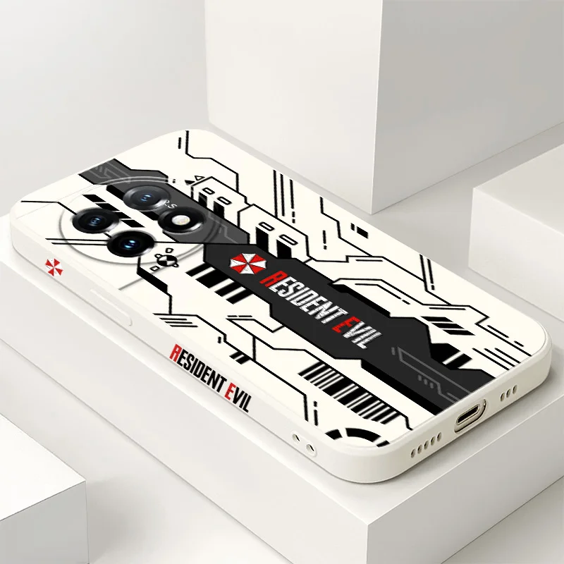 Doomsday Crisis Liquid Silicone Phone Case Cover