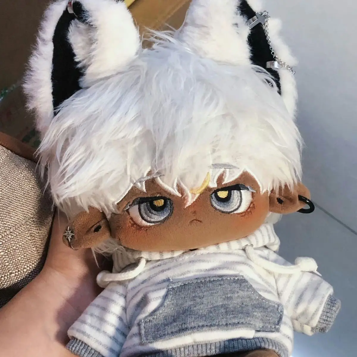 自作ぬいぐるみ・黒肌の女の子 Amazon.co.jp: 黒人の女の子のぬいぐるみ - アフリカンアフロ