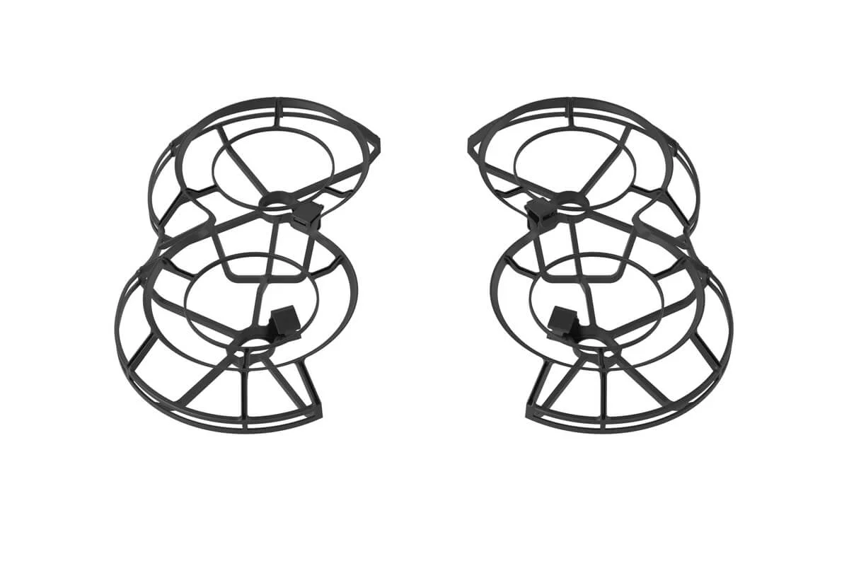 Drone Accessories For DJI Mini 4k Propeller Guard Compatibility Mini 2 2 SE SE Original Accessory Part drone accessories
