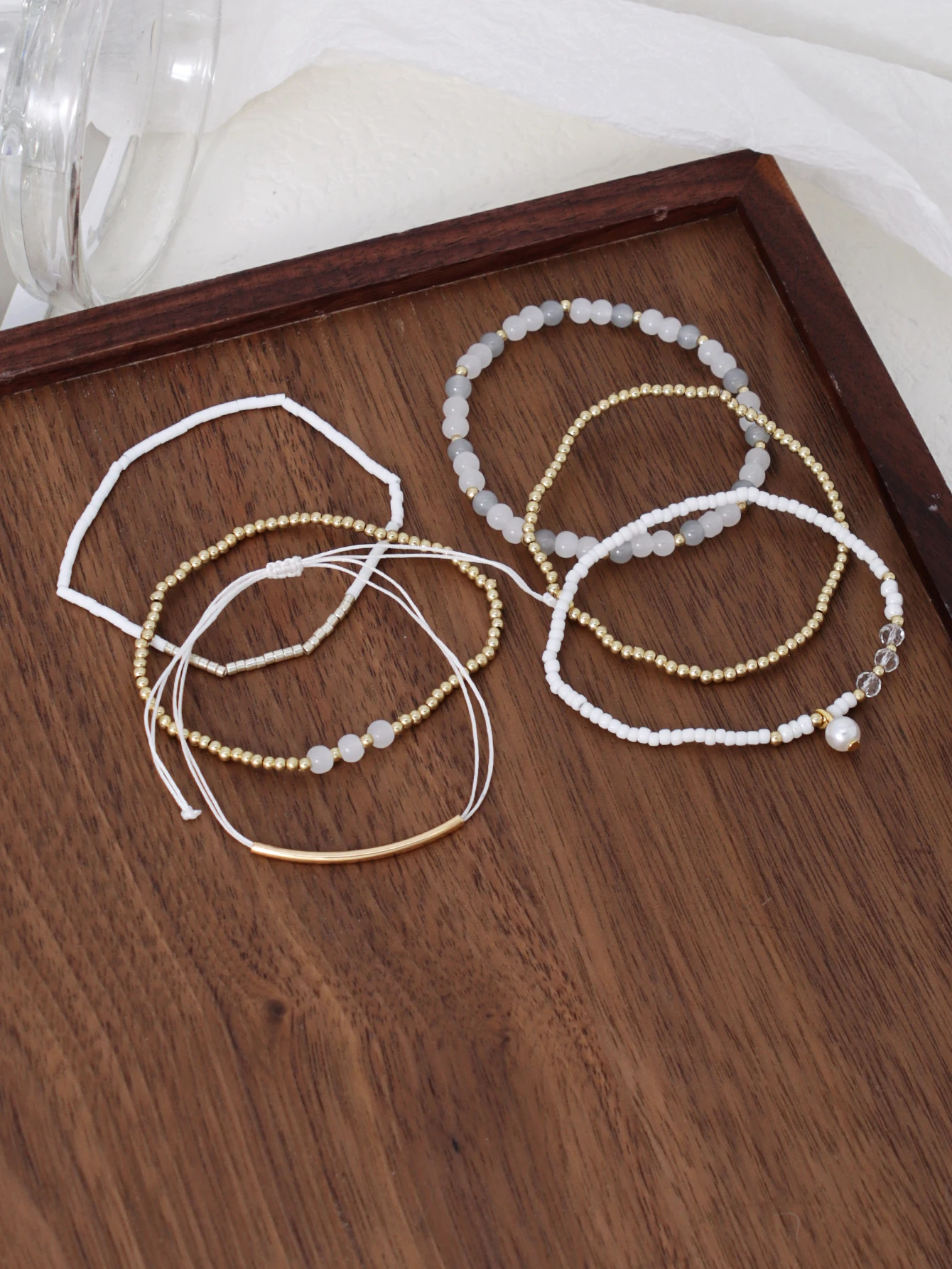 Charm Bracelet Daily Women Fashion Jewelry