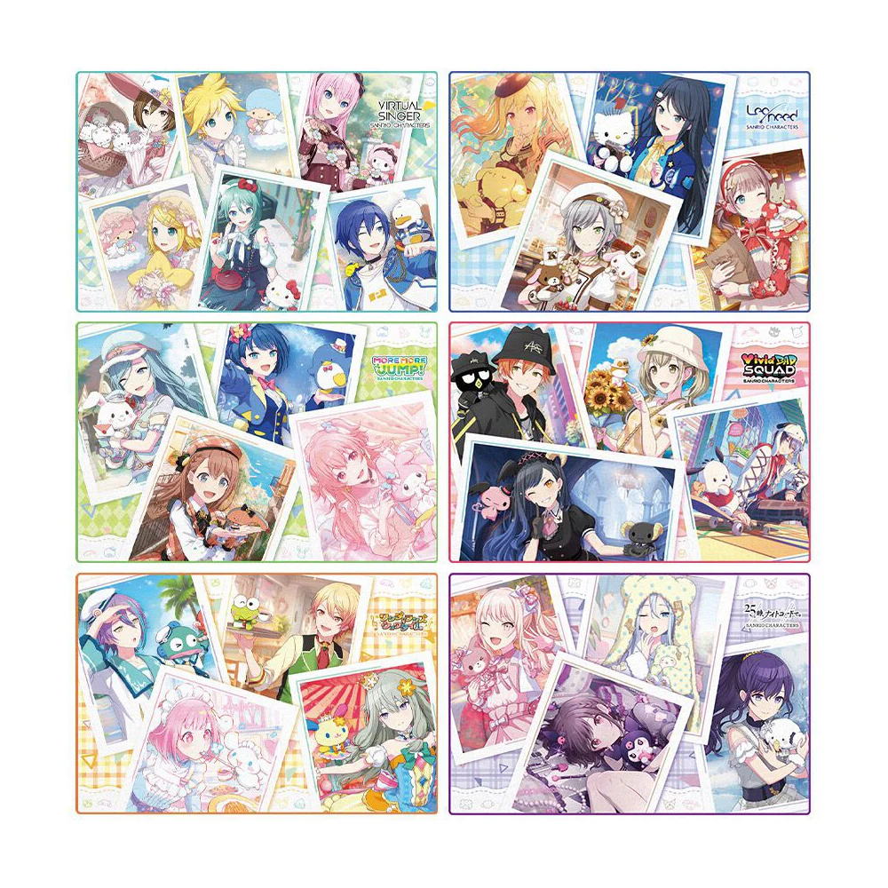 Anime Game Blanket Project Sekai PJSK Wonderlands &times; Showtime Nightcord Vivid BAD SQUAD MORE JUMP! Leo/Need 100*160 Flannel Blanket