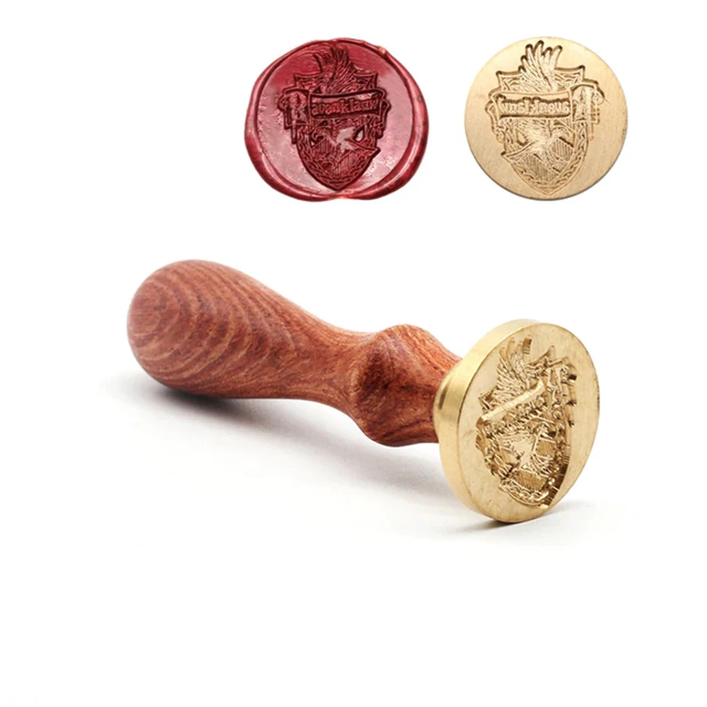 Wax Seal Stamp Copper Head Curlicue Vintage Scrapbooking Sealing Stamp Invitation/envelop Gift, wax seal stamp