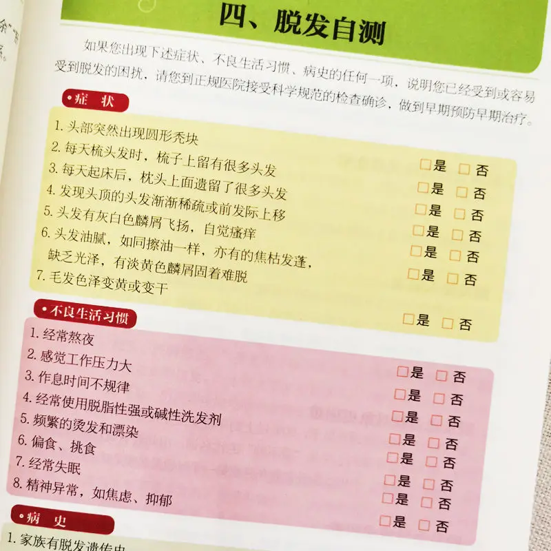 Рисунок 4 - Книги по уходу за здоровьем и генерации волос