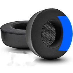 Virtuoso XT Premium Cooling Gel Earpads with Enhanced Memory Foam Comfort (Black)