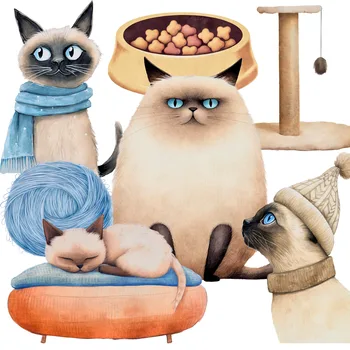 Strange Animal Sticker Pack 1
