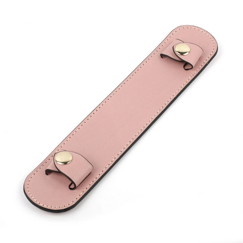 

Ремешок для сумки, плечевые накладки для декомпрессии, зажим для фиксации ручки, аксессуары для сумки, широкий кожаный ремешок для сумок