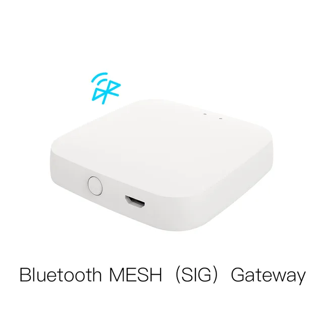 Bluetooth gateway