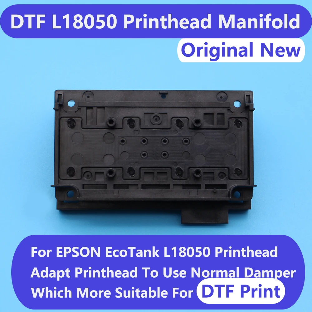 Adaptador de Impressão Conversor de Cabeça de Impressão Xp600 Usar Dtf Ink Damper Modification Impressora Ecotank L18050 Dtf Converter - Imagem 2