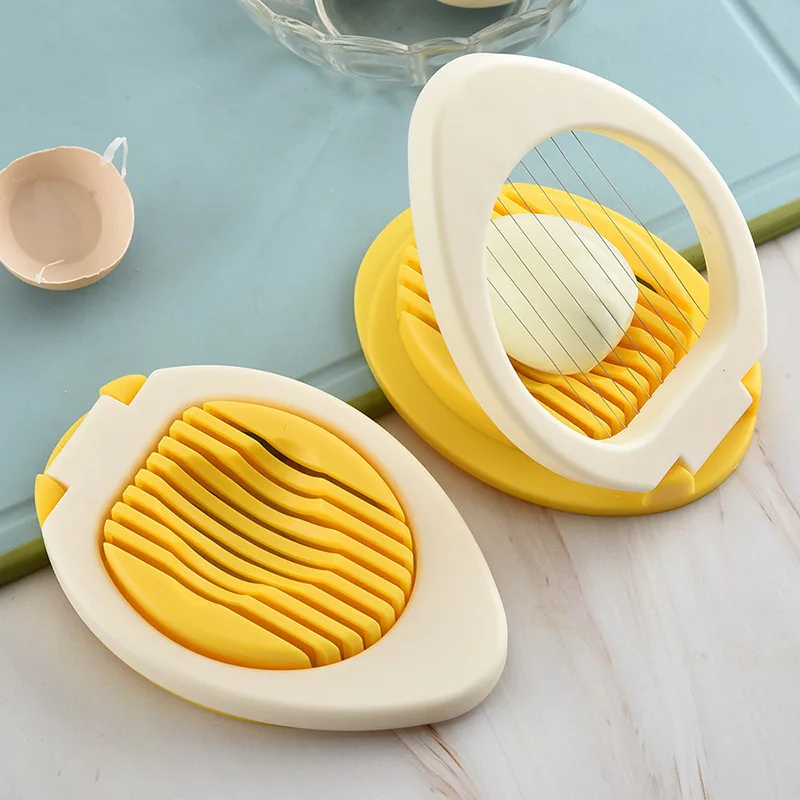 Stainless Steel Egg Cutter Multi-purpose
