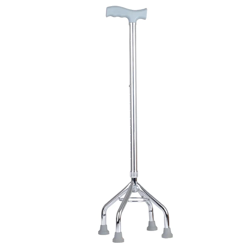 

High Quality Adjustable Walking Sticks Folding Elbow Crutches