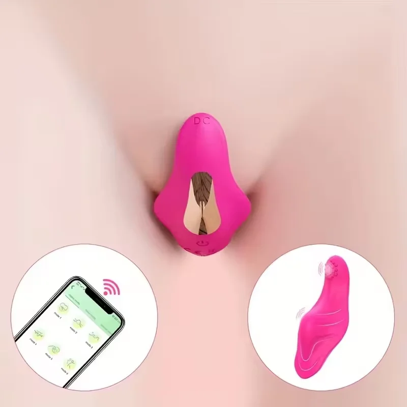 Sexspielzeug Masturbationswerkzeuge für Frauen Vibrator Klitoris Vibrationsstimulator Tragbarer Vibrator Erwachsene Erotikprodukt Penetration 1