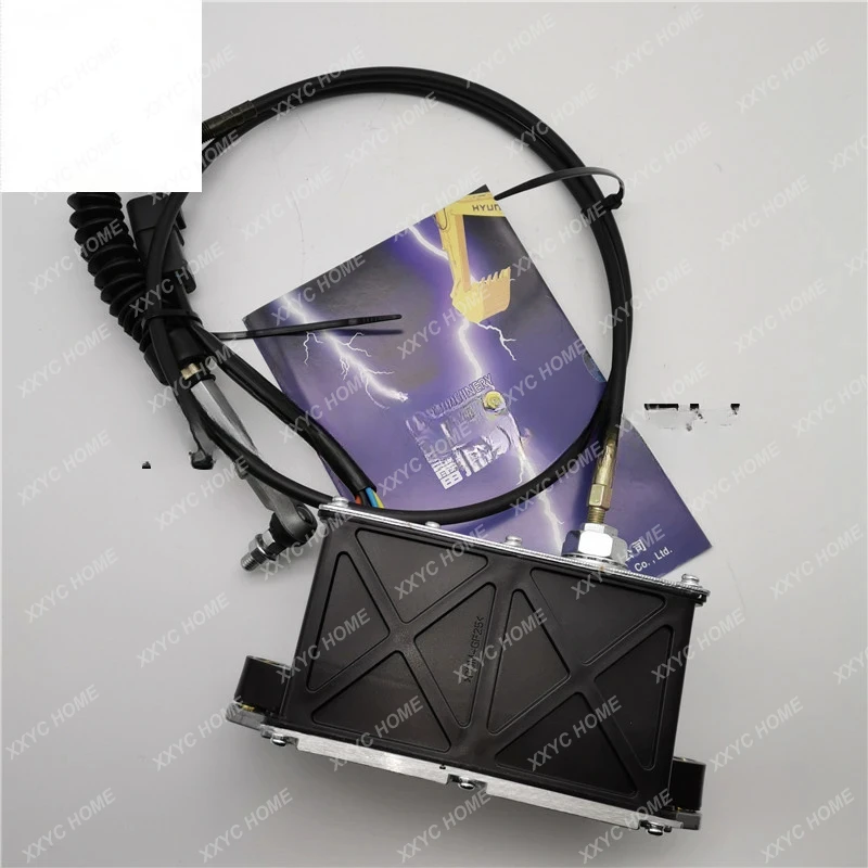 

2475232 CAT экскаватор E322B E325C E320B двигатель дроссельной заслонки 247-5232 6 линий