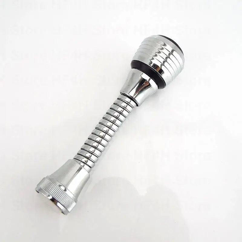 Kitchen Faucet Bubbler Nozzle extension flexible Tube water tap Bathroom hose home Water Filter Foam Kitchen Accessories R23 4