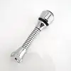 Kitchen Faucet Bubbler Nozzle extension flexible Tube water tap Bathroom hose home Water Filter Foam Kitchen Accessories R23 4
