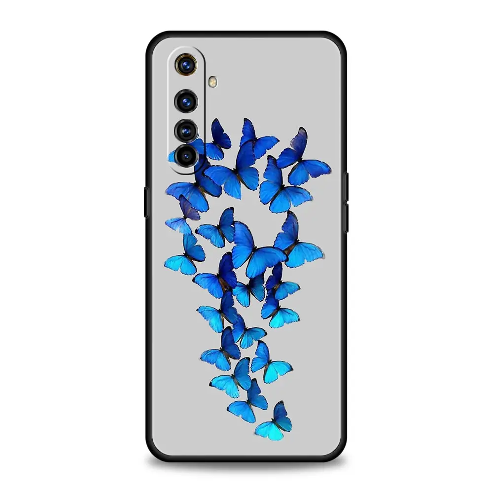 Charming Butterfly Fashion Phone Case Cover