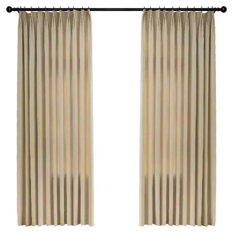 

21037-STB- Foral Blackout Curtains for Bedroom Living Room Luxury Hall Window Blackout Curtain for Kitchen