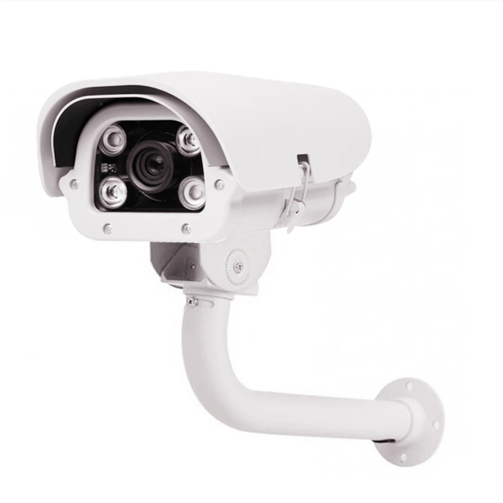 High Quality Metal Side CCTV Bracket For LPR Camera CCTV Equipment Surveillance Accessories Camera Stand cctv bracket