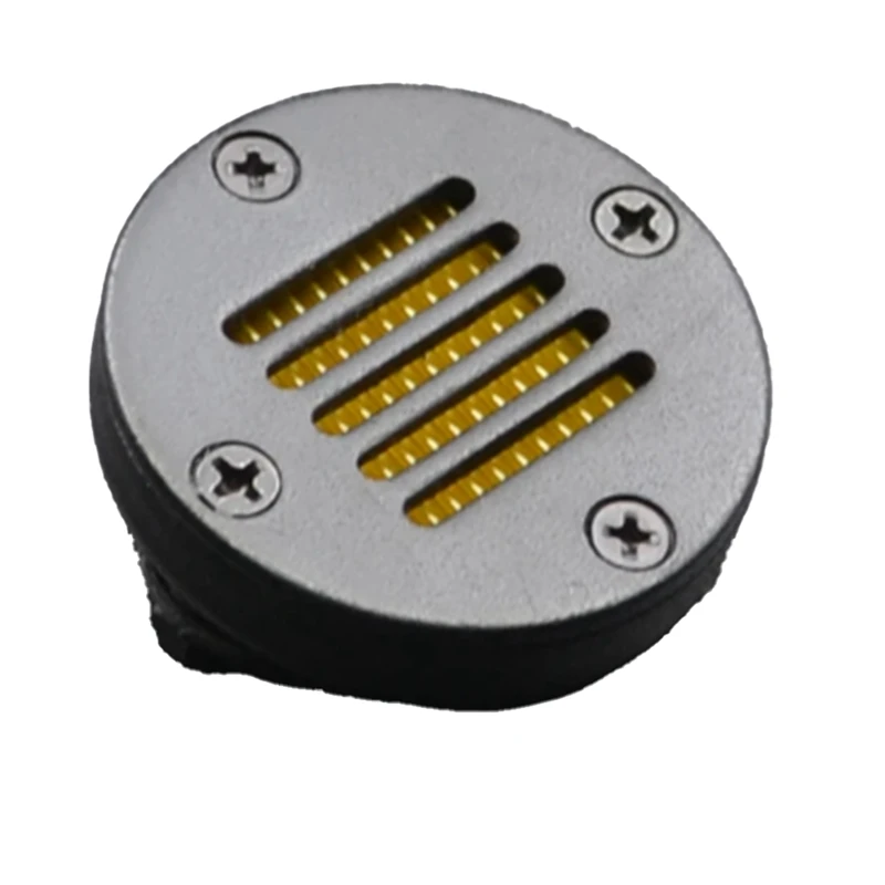 Tweeter Speaker 4 Ohm 1.5 Inch Tweeter Speaker Unit Air Motion 30W HIFI Treble Loudspeaker AMT-40 Super Belt Type High Loudspeaker Durable