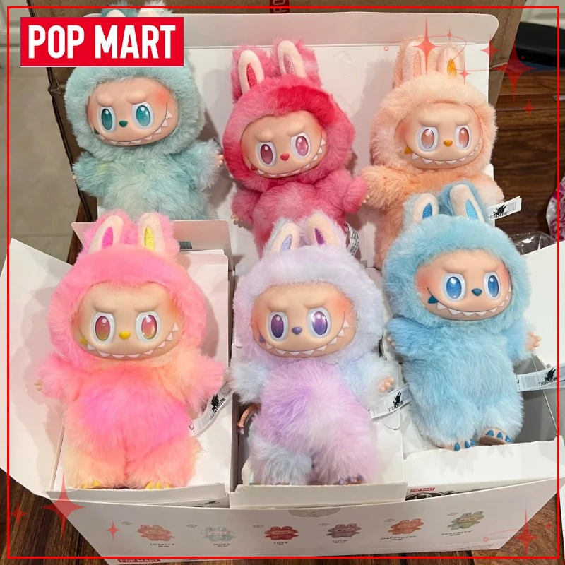 POP MART Labubu THE MONSTERS Big Into Energy Series Blind Box