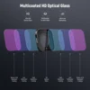 EEWER PL ND Filter Set HD Plastic Neutral Density Polarizer Lens Filter Kit Action Camera Accessory For GoPro Hero 13 12 11 10 9 2
