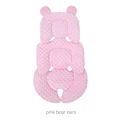 Pink bear ears