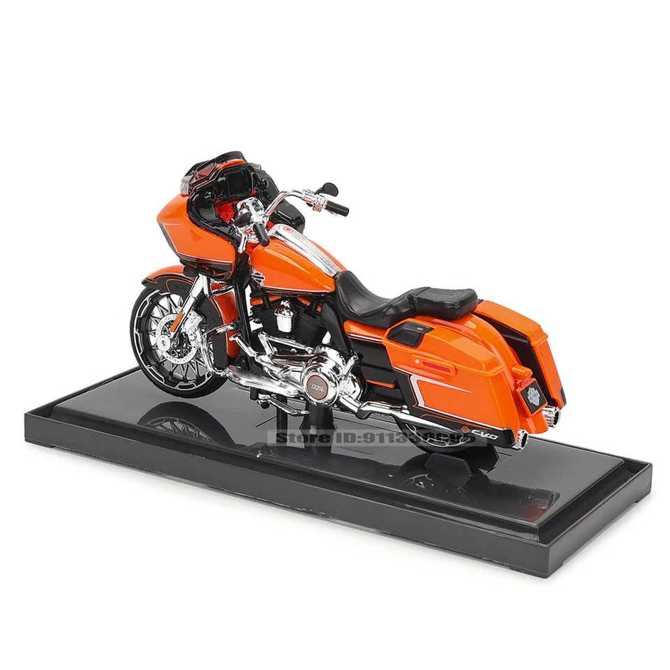 Maisto 1:18 Harley-Davidson Motorcycle 2022 CVO Road Glide 2023